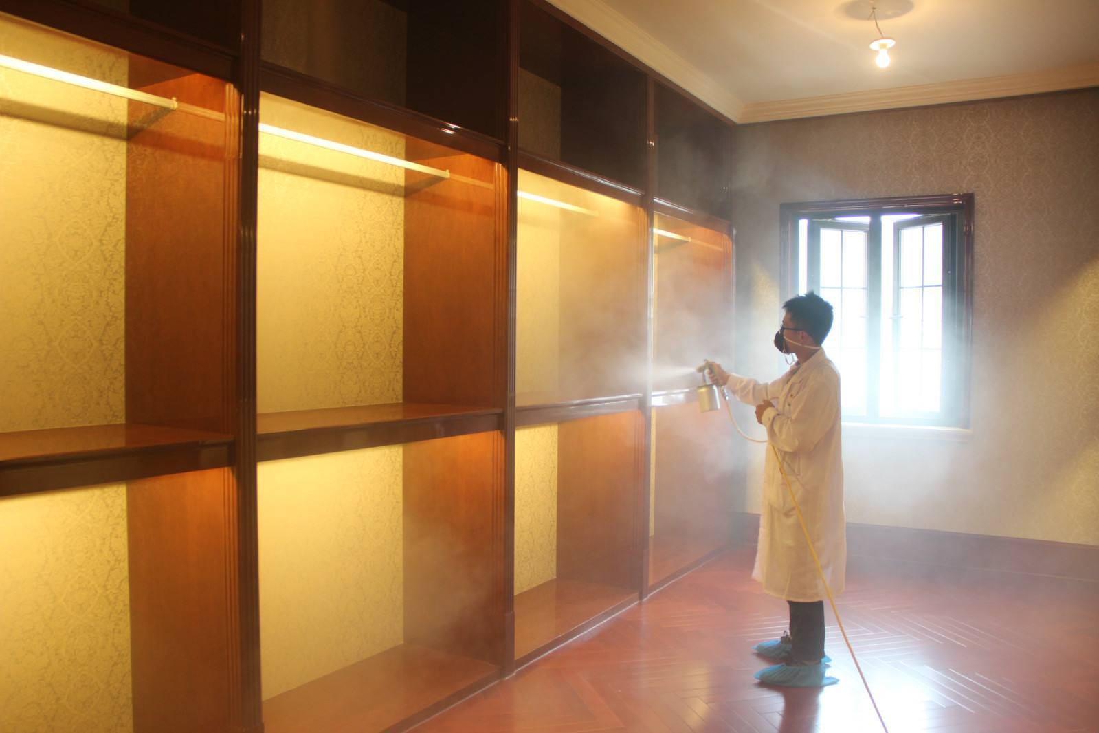 装修后，甲醛无可避免。放一盆水除甲醛？“行家”告诉你有多扯淡