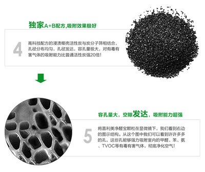 高效除甲醛新选择 嘉利美高碘值活性炭的选购与使用指南